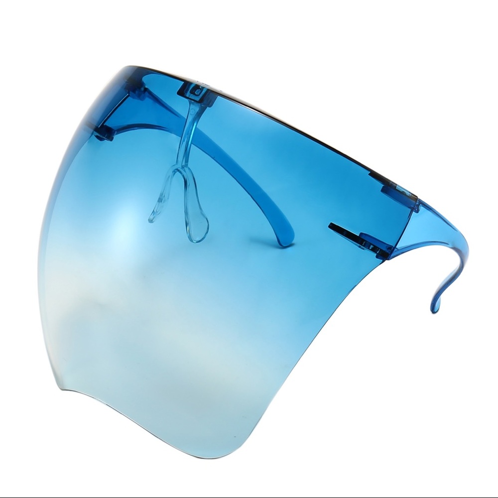Fashionable Mask Sunglasses 😎